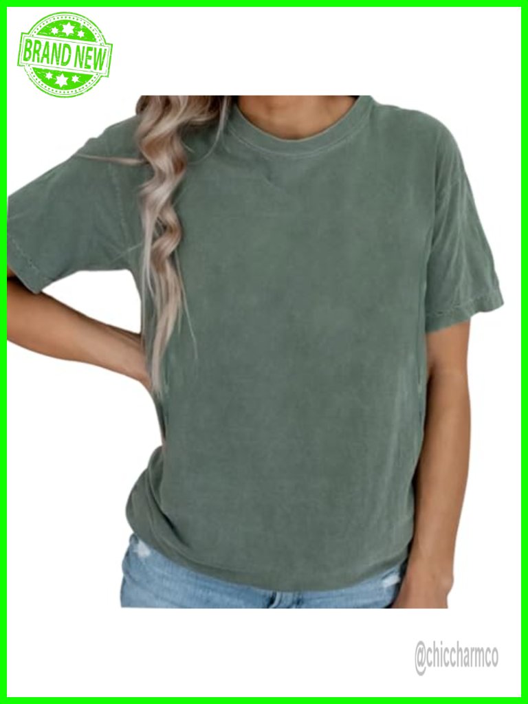 Maternity Nursing T-Shirt With Zippers For Breastfeeding Cotton Blend